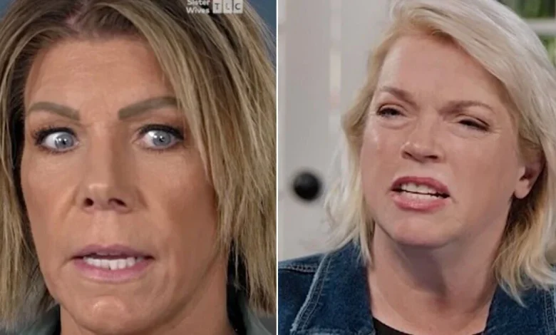 TLC star reveals she left her husband to form polyamorous relationship with his sister