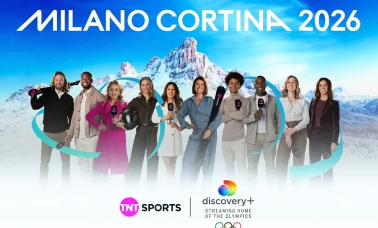 TNT Sports Winter Olympics coverage: WBD reveals presenting team for Milano Cortina 2026
