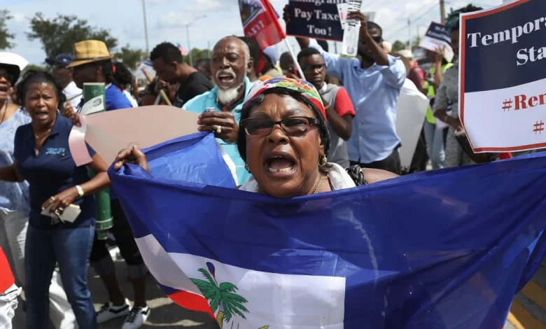 TPS at Risk: Up to 500,000 Haitian Migrants Threatened by Possible Suspension