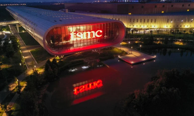 TSMC surges after posting stellar Q4 results, impressive Q1 outlook