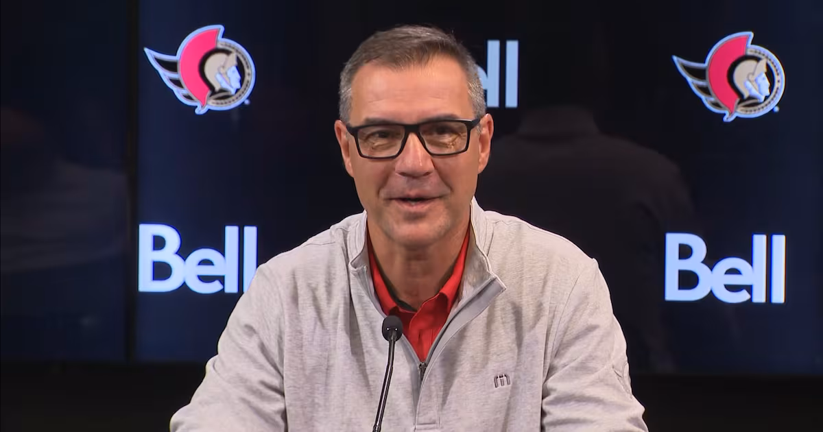 TSN Mornings: Corrado believes Sens GM Steve Staios needs to find another option in net