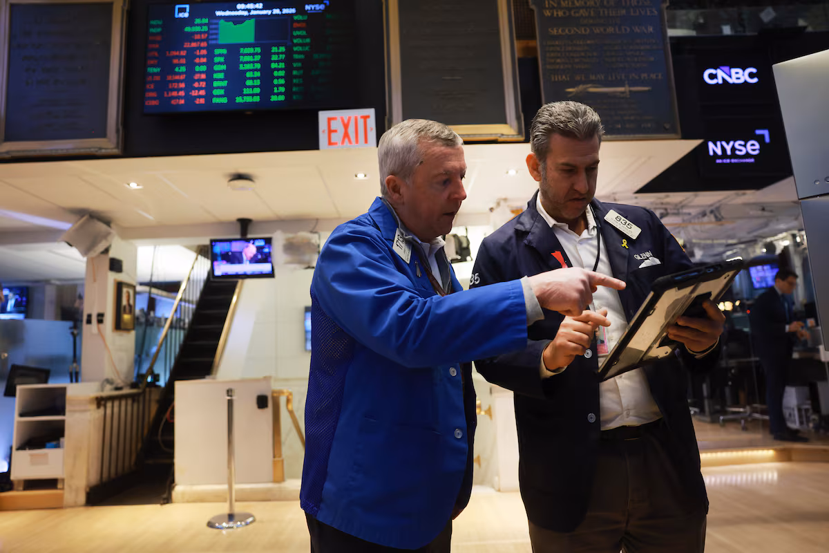 TSX tumbles hard at the open as Trump nominates new Fed chair, gold and oil retreat