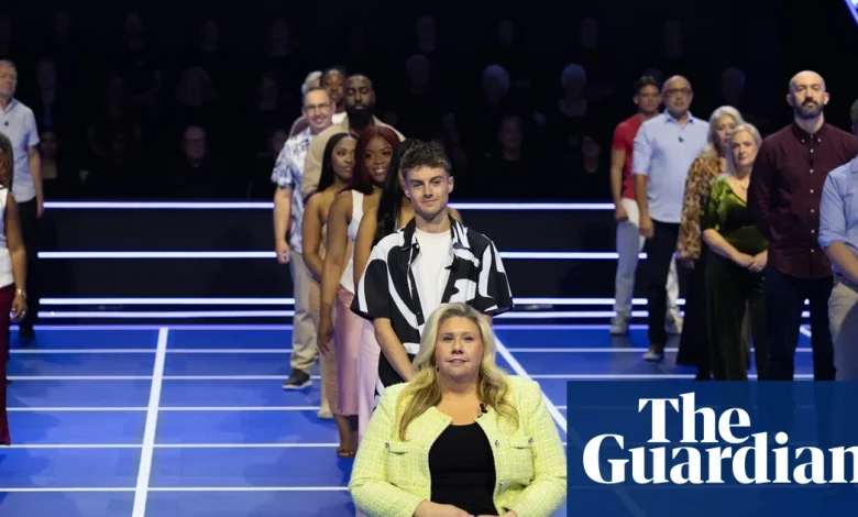 TV tonight: a whopping 81 players battle it out in Rob Brydon’s new gameshow