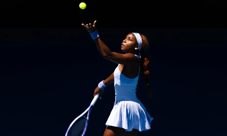 Takeaways: Gauff bends, but doesn't snap, in opening Australian Open win