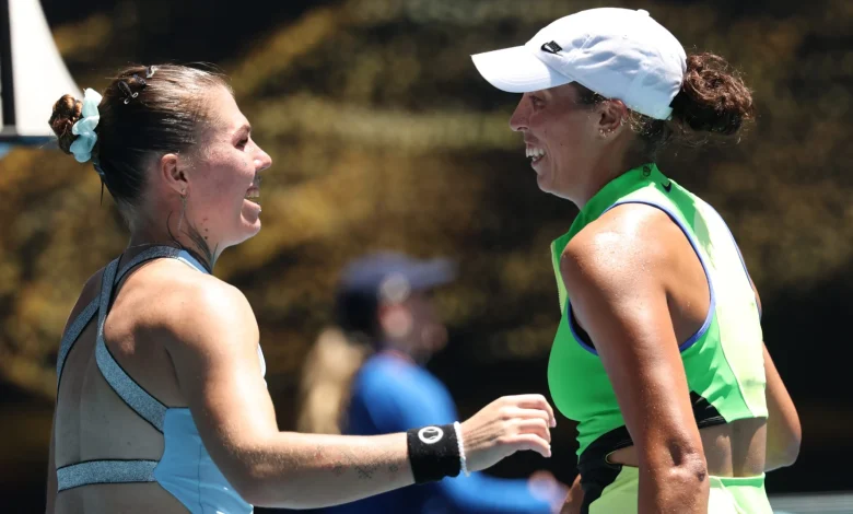 Takeaways: Keys solves strategy puzzle as Oliynykova tests reigning champion