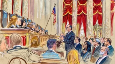 Takeaways: Supreme Court signals it will defy Trump to keep Lisa Cook on Federal Reserve