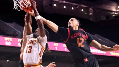 Takeaways from Maryland men’s basketball’s 88-71 road loss to USC