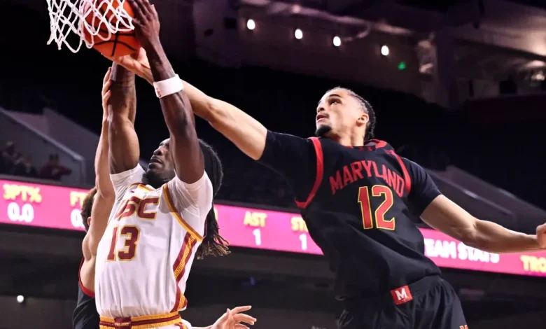 Takeaways from Maryland men’s basketball’s 88-71 road loss to USC