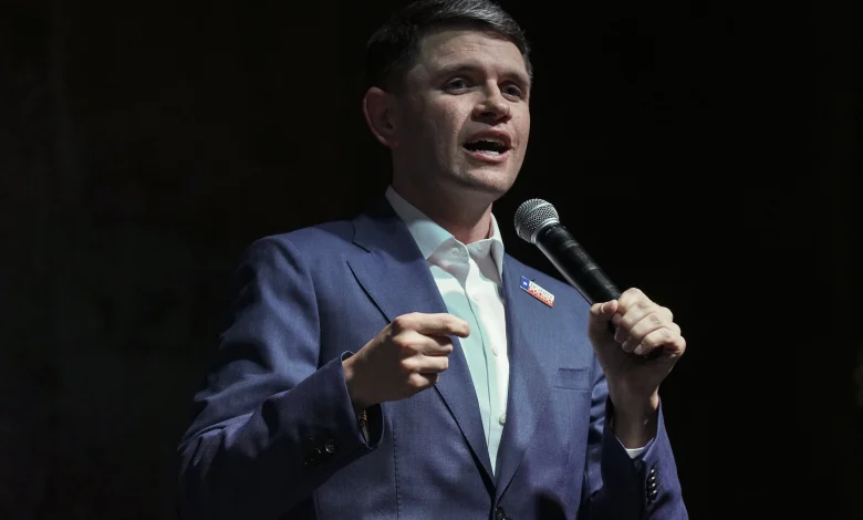 Talarico up 9 points on Crockett in new Senate Dem poll