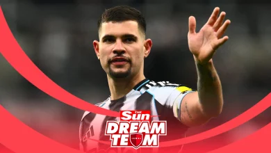 Talismanic Bruno Guimaraes firmly among elite Dream Team midfielders ahead of Newcastle double headers