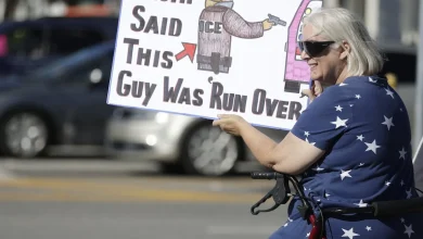 Tampa Bay joins ‘ICE Out for Good’ protests around the nation