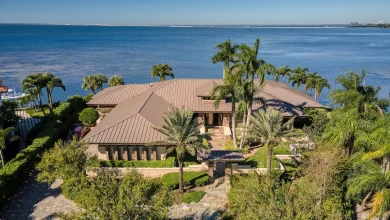 Tampa Bay’s most expensive luxury home sales of 2025