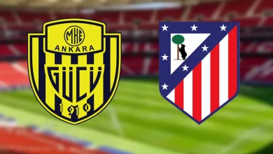 Tarihte Atletico Madrid'i yenen tek Türk takımı Ankaragücü