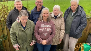 Tavistock residents oppose meadows housing plan