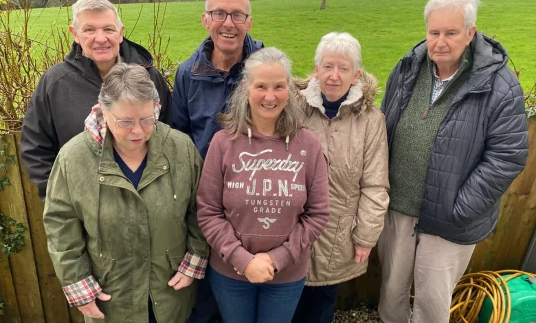 Tavistock residents oppose meadows housing plan