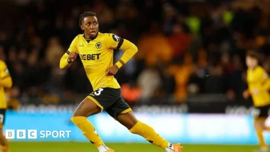 Tawanda Chirewa: Wolverhampton Wanderers winger joins Barnsley on loan