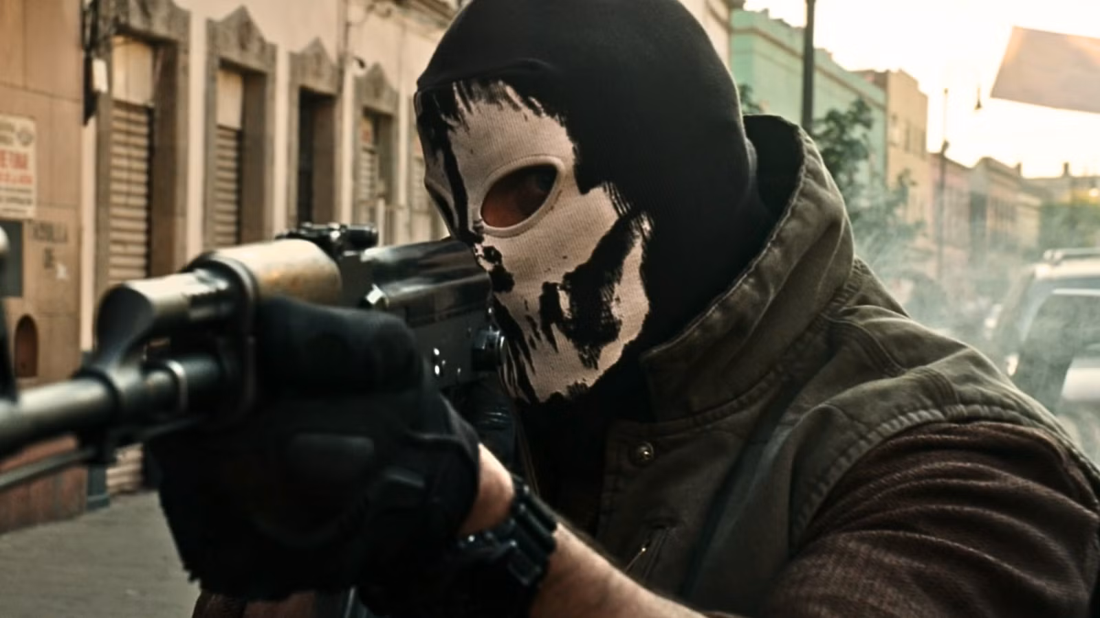 Taylor Sheridan's Brutally Violent Action Thriller Sequel Returns To Free Streaming