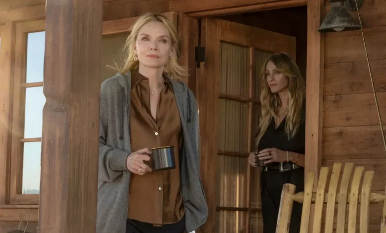 Taylor Sheridan's 'The Madison' First Teaser With Michelle Pfeiffer