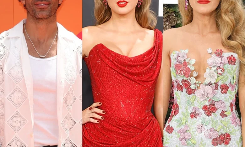 Taylor Swift, Blake Lively's Justin Baldoni Texts Revealed
