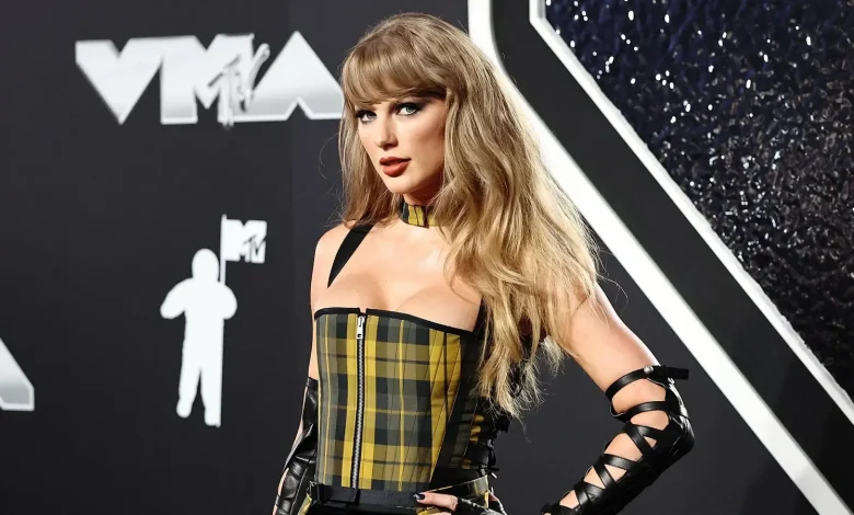 Taylor Swift Joins Adele And Whitney Houston In A Historic Chart Feat