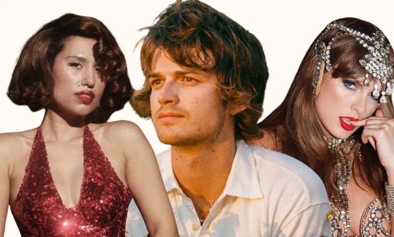 Taylor Swift, RAYE and Djo: Who will take home the Number 1 crown?