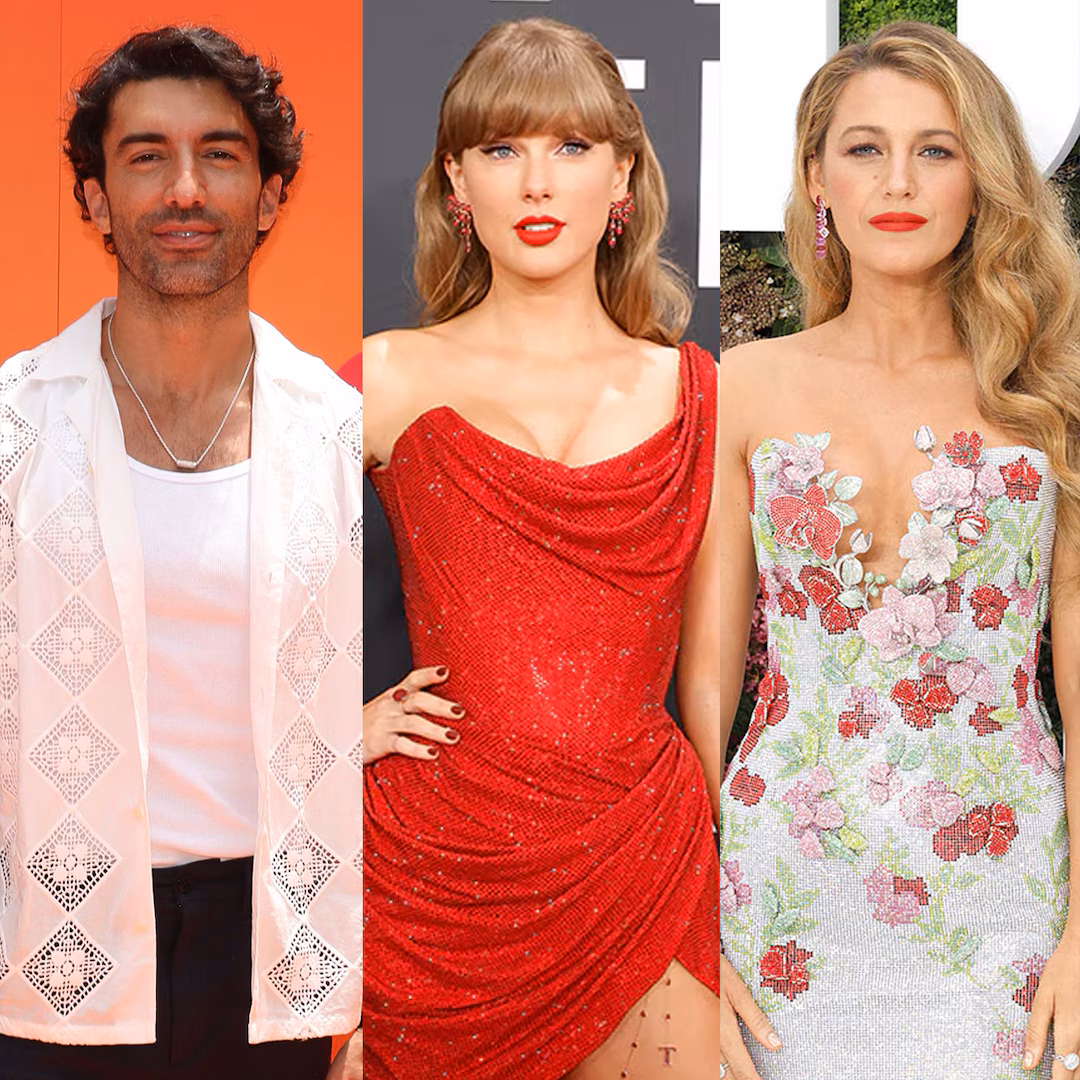Taylor Swift and Blake Lively's Texts About Justin Baldoni Drama Revealed