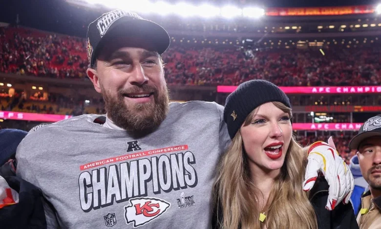 Taylor Swift and Travis Kelce Are Reportedly Facing the ‘First Real Test of Their Relationship’