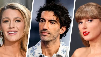 Taylor Swift called Justin Baldoni an expletive, texts in Blake Lively lawsuit reveal