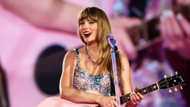 Taylor Swift inducted into Songwriters Hall of Fame, one of its youngest members in history