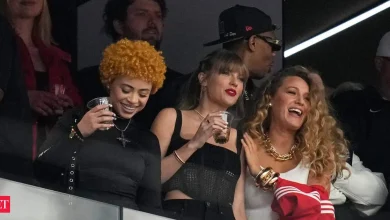 Taylor Swift's private texts: Taylor Swift's private texts leaked: How does she really feel about Blake Lively drama?