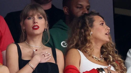 Taylor Swift's texts to Blake Lively on Justin Baldoni row unsealed - 5 key revelations | Hindustan Times