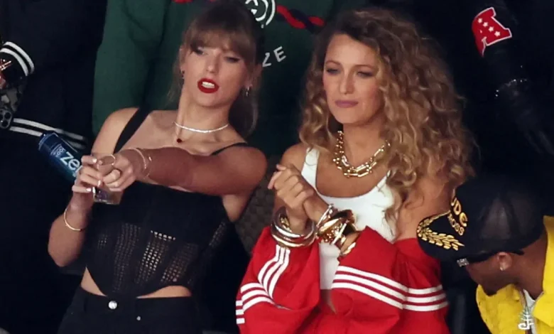 Taylor Swift's texts with Blake Lively unsealed in Justin Baldoni case