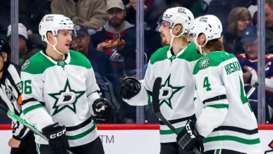 Team Finland Olympic projected lines by NHL.com have Hintz, Rantanen leading way