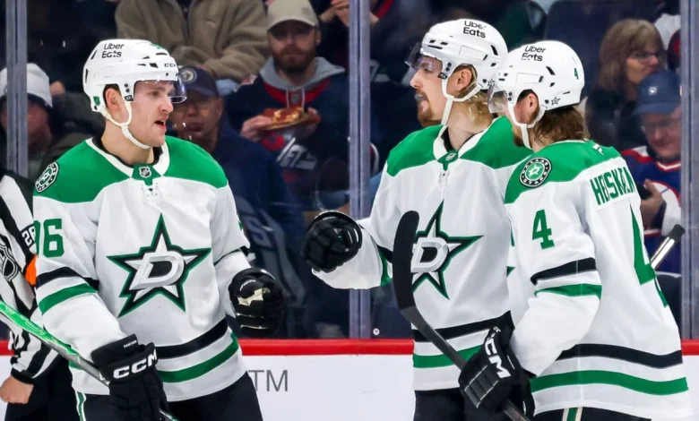 Team Finland Olympic projected lines by NHL.com have Hintz, Rantanen leading way