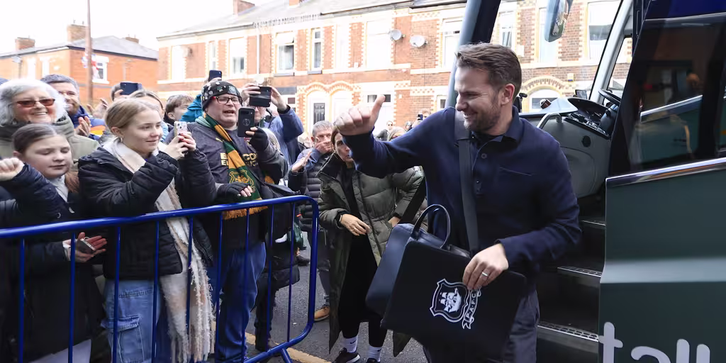 Team News | Stockport County (A)