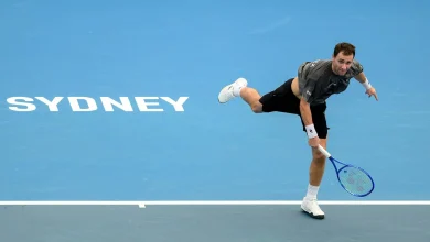 Team Norway Casper Ruud | United Cup | Tennis