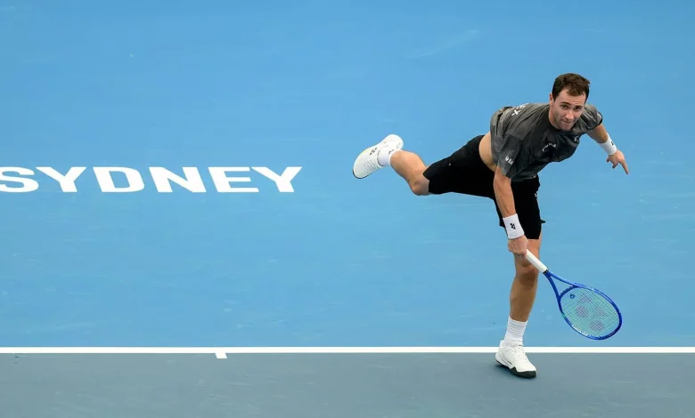 Team Norway Casper Ruud | United Cup | Tennis