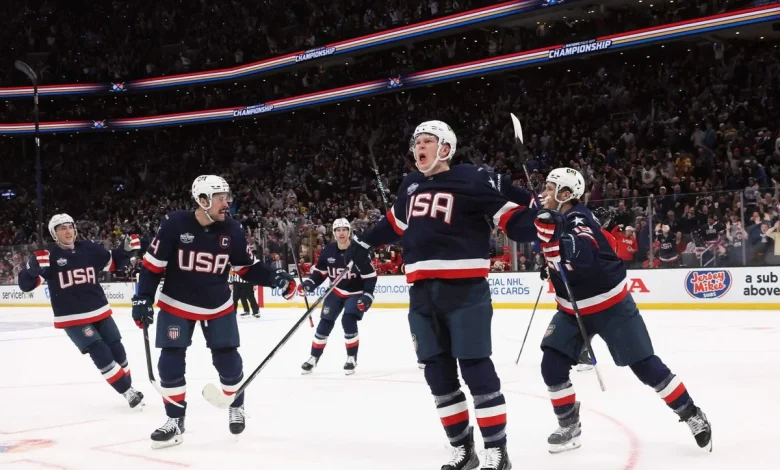 Team USA announces men’s hockey roster for 2026 Olympics: Snubs, surprises and expectations