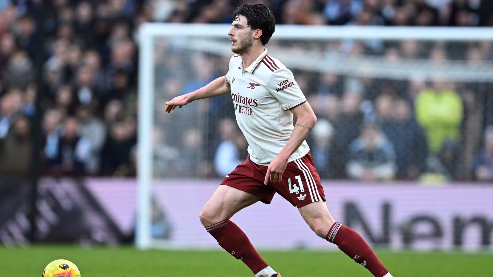 Team news: Rice returns to face Bournemouth