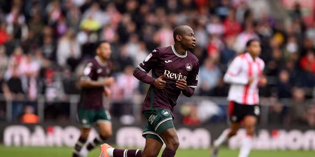 Team news | Swansea City v West Bromwich Albion