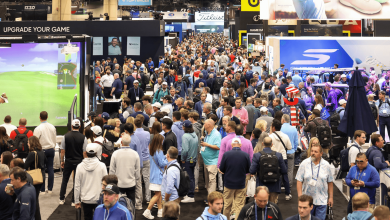 Technology, vintage sensibility collide at PGA Show