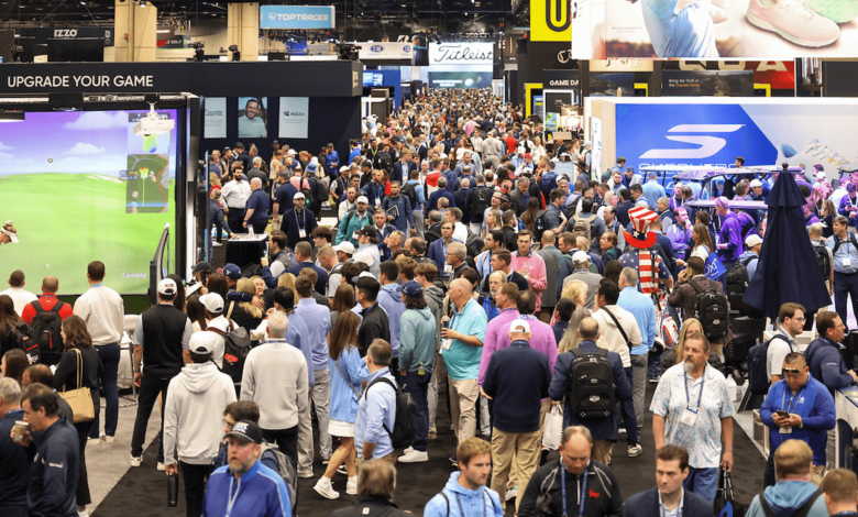 Technology, vintage sensibility collide at PGA Show