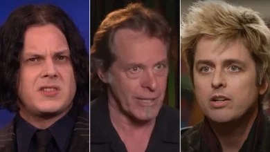 Ted Nugent Rants At ‘Idiots’ Green Day