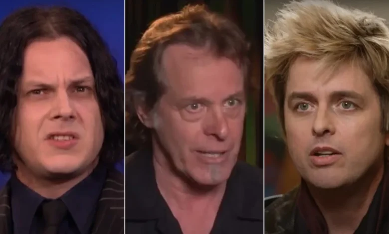 Ted Nugent Rants At ‘Idiots’ Green Day