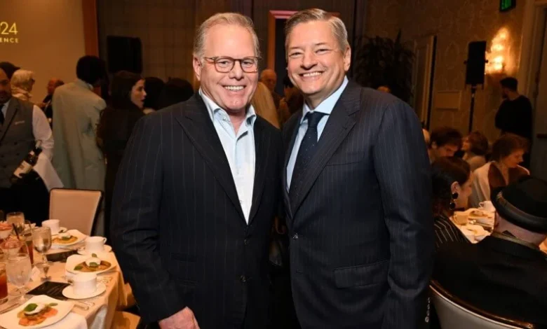 Ted Sarandos commits to 45-day release window for WB movies