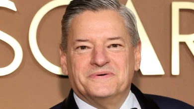 Ted Sarandos says Netflix will commit to 45-day theatrical releases