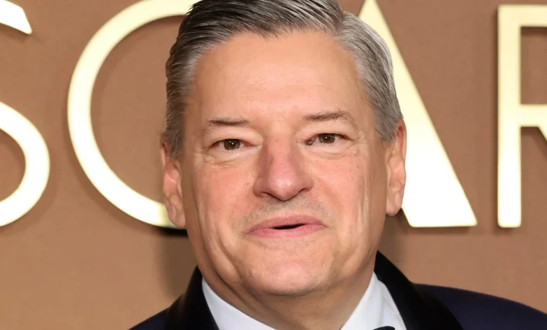 Ted Sarandos says Netflix will commit to 45-day theatrical releases