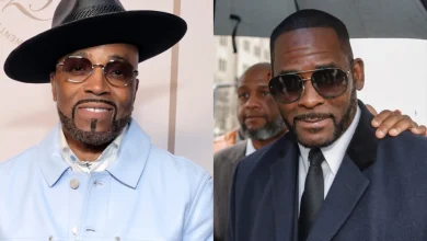 Teddy Riley Posts New R. Kelly Music, Says More Is On The Way