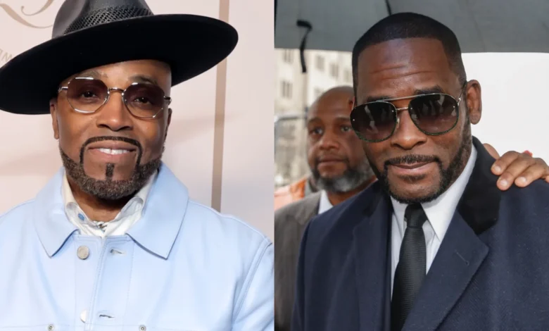 Teddy Riley Posts New R. Kelly Music, Says More Is On The Way