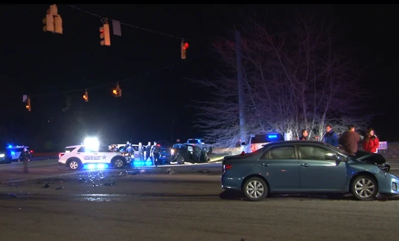 Teen charged after high-speed police chase in Raleigh :: WRAL.com